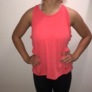 Under armour work out tank